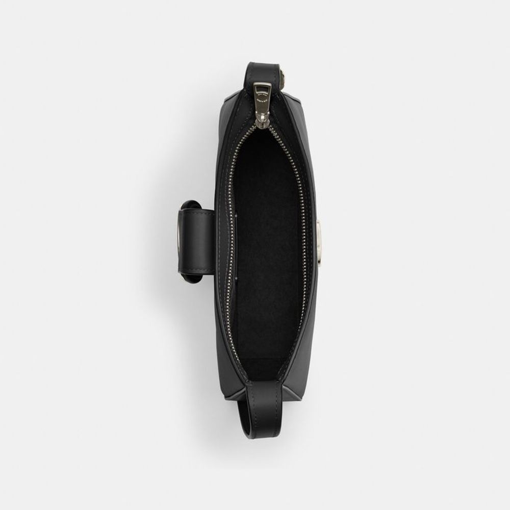 NWT Coach Outlet Eliza Shoulder Bag  Zipper Closure - Picture 3 of 5